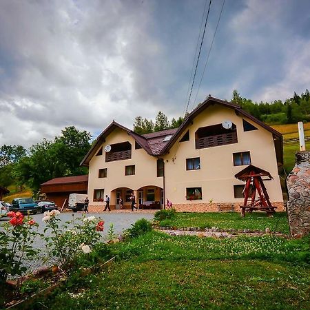 Pensiune Agroturistica Casa Alex بابا المظهر الخارجي الصورة