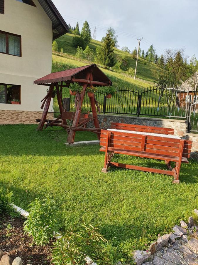 Pensiune Agroturistica Casa Alex بابا المظهر الخارجي الصورة